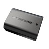 Nitecore UFZ100 - USB-C laddbart batteri ersätter Sony NP-FZ100 batterier