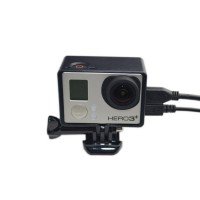 Extra stor ram - Extended Frame GoPro