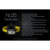 Nitecore NU25 V2 Pannlampa Dual Beam - 400lm